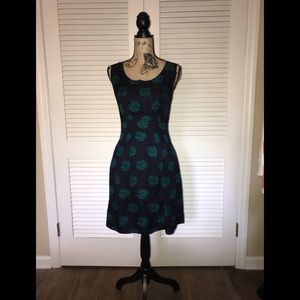 Midi dress with pockets!